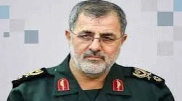 حقيقة مقتل اللواء محمد باكبور قائد القوات البرية في الحرس الثوري الإيراني